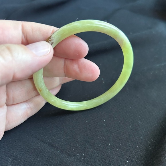 Avericite Gorgeous real stone bangle bracelet. Unbranded. - Picture 7 of 7